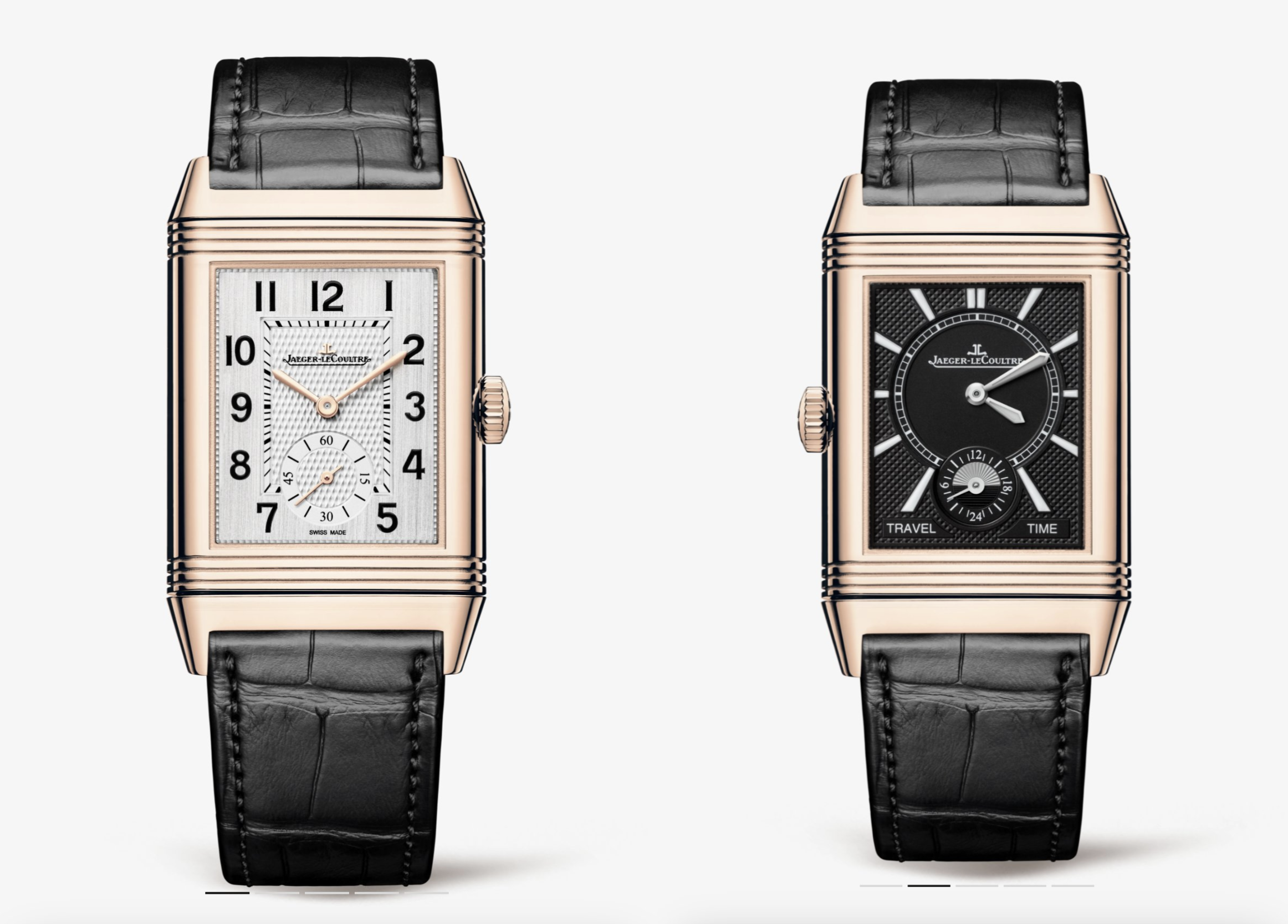 Jaeger-LeCoultre Reverso saatinin tarihi ve ikonik tasarımı