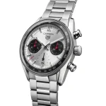 Tag Heuer Carrera Chronograph saat Gökhan Türkmen koleksiyonu
