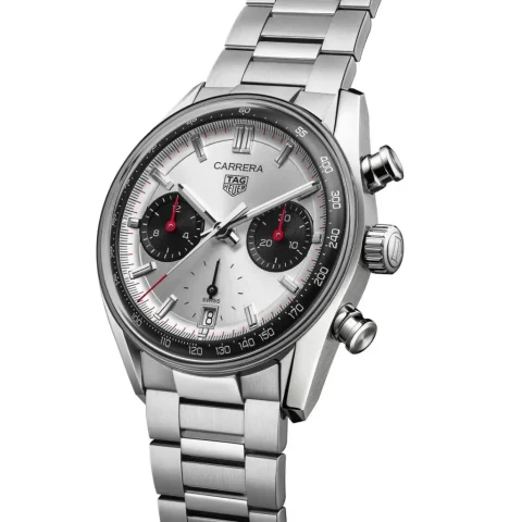 Tag Heuer Carrera Chronograph saat Gökhan Türkmen koleksiyonu