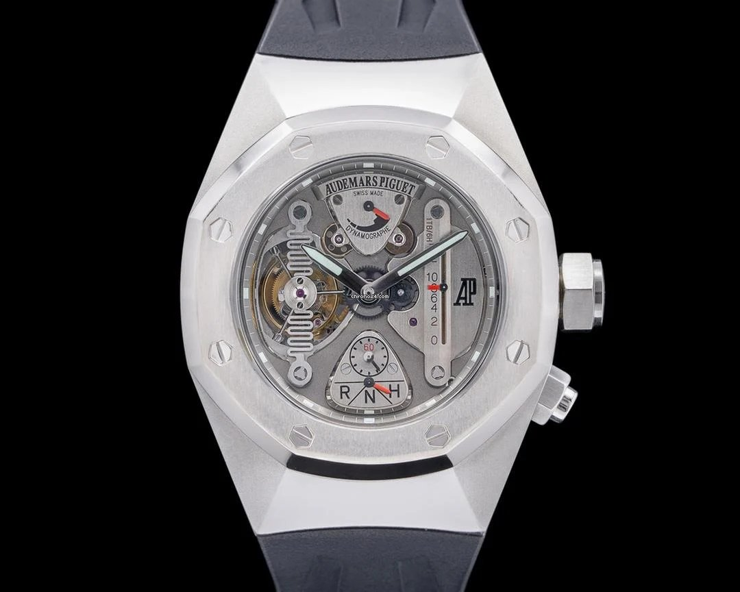 Audemars Piguet Reference 25980AI.OO.D003SU.01 Royal Oak Concept