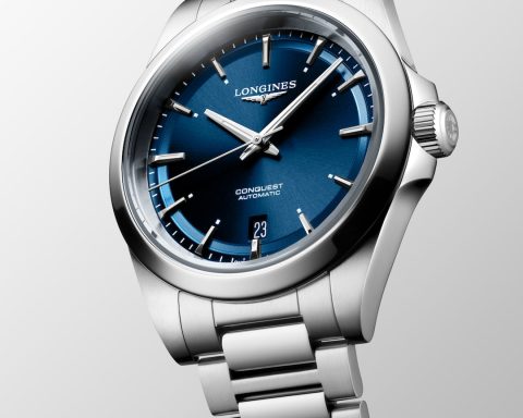 Longines Conquest