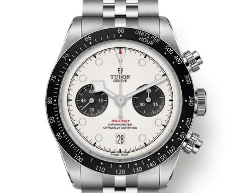 Tudor Black Bay Chrono (Ref. M79360N)