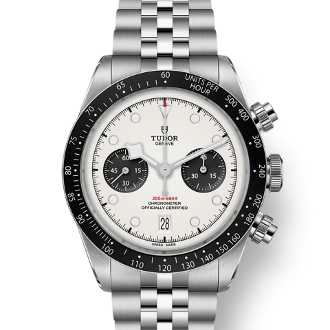 Tudor Black Bay Chrono (Ref. M79360N)
