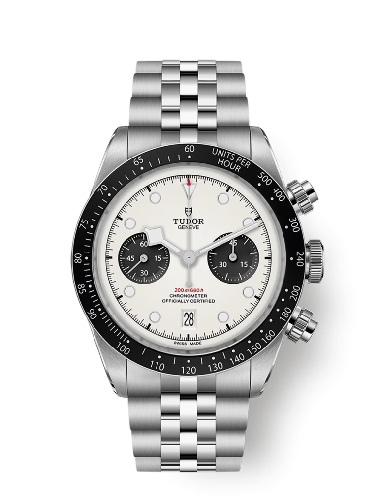 Tudor Black Bay Chrono (Ref. M79360N)