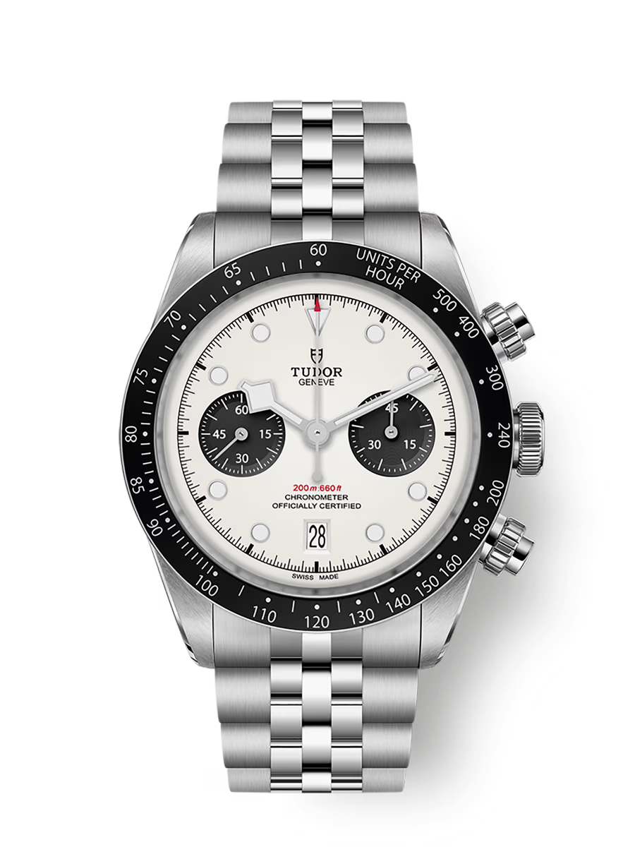 Tudor Black Bay Chrono (Ref. M79360N)