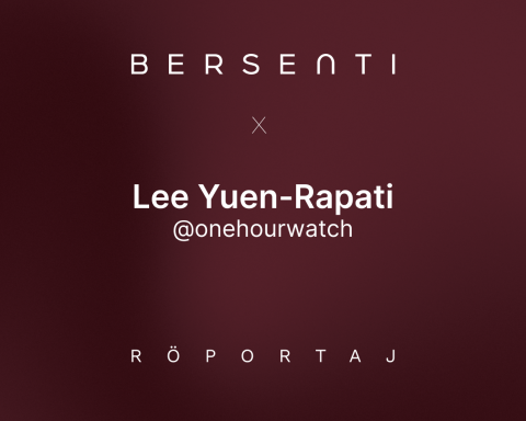 Lee Yuen-Rapati - One Hour Watch