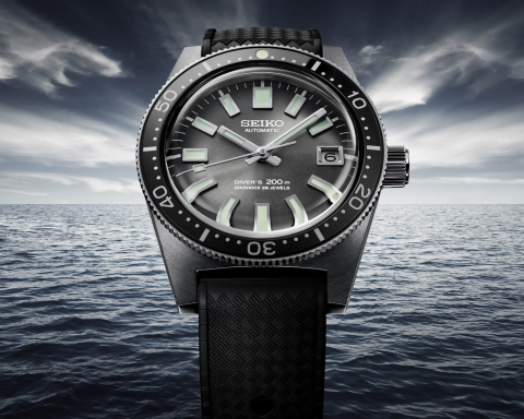Seiko 62 Mas