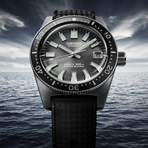 Seiko 62 Mas