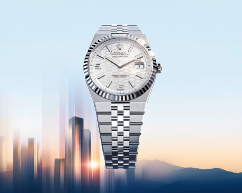 Rolex Land-Dweller