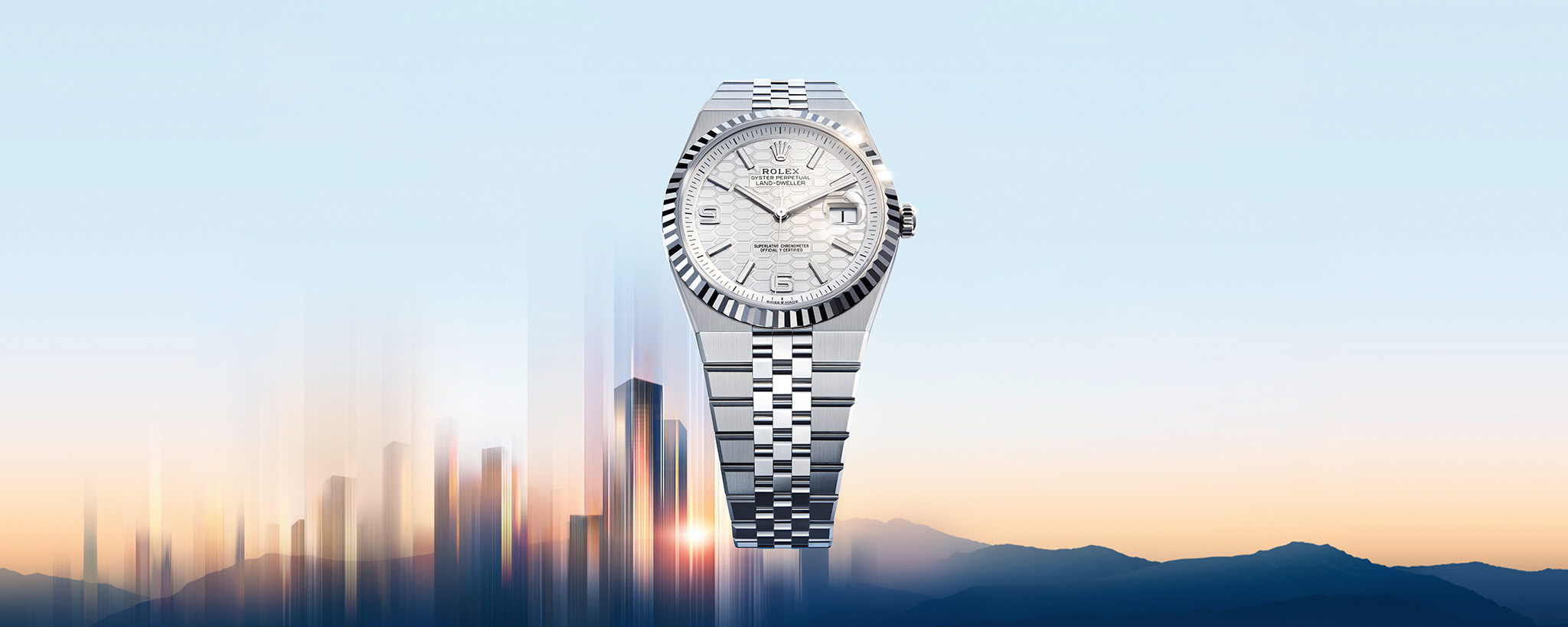 Rolex Land-Dweller