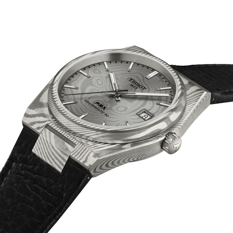 Tissot PRX Damascus