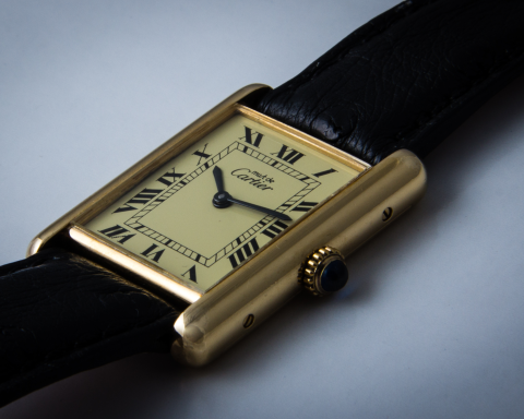 Cartier Tank