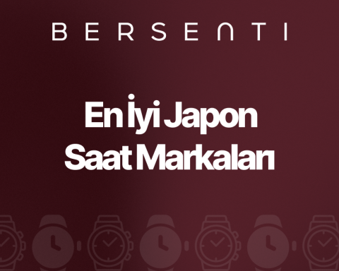 Marcas de relojes japonesas