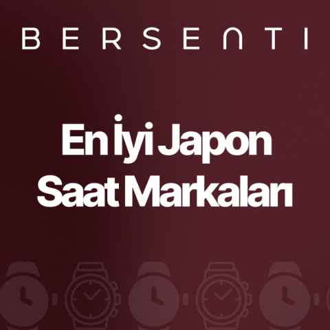 Japanische Uhrenmarken