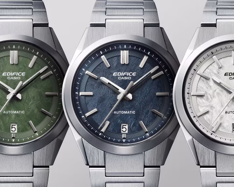 Casio Edifice Otomatik