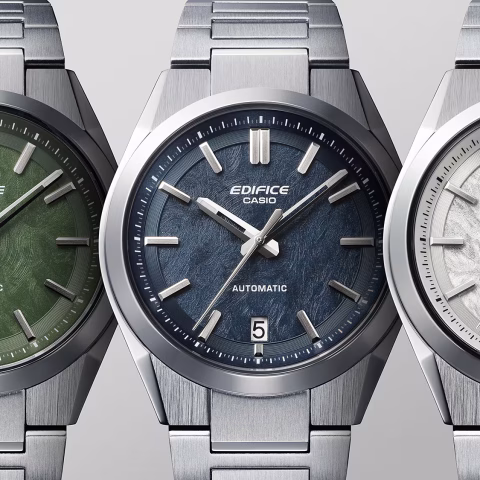 Casio Edifice Otomatik