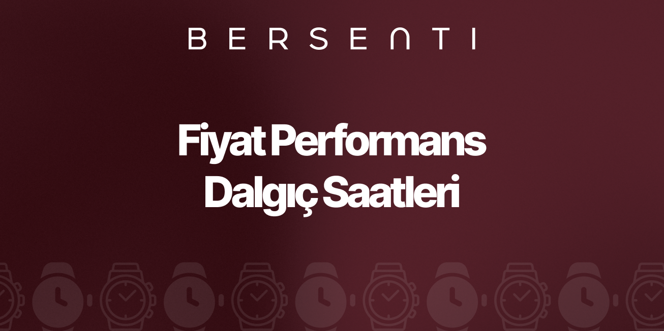 Fiyat performans odaklı en iyi dalgıç saatleri karşılaştırma görseli