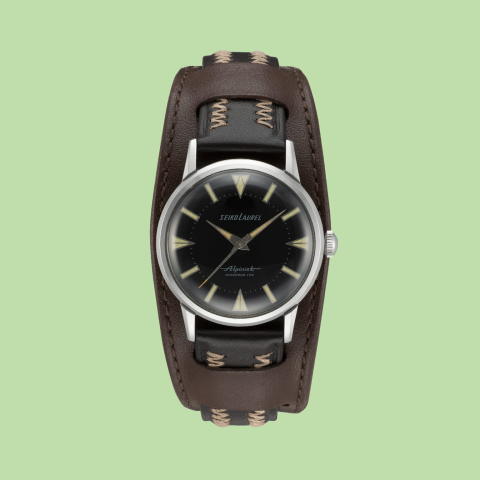 Seiko Alpinist