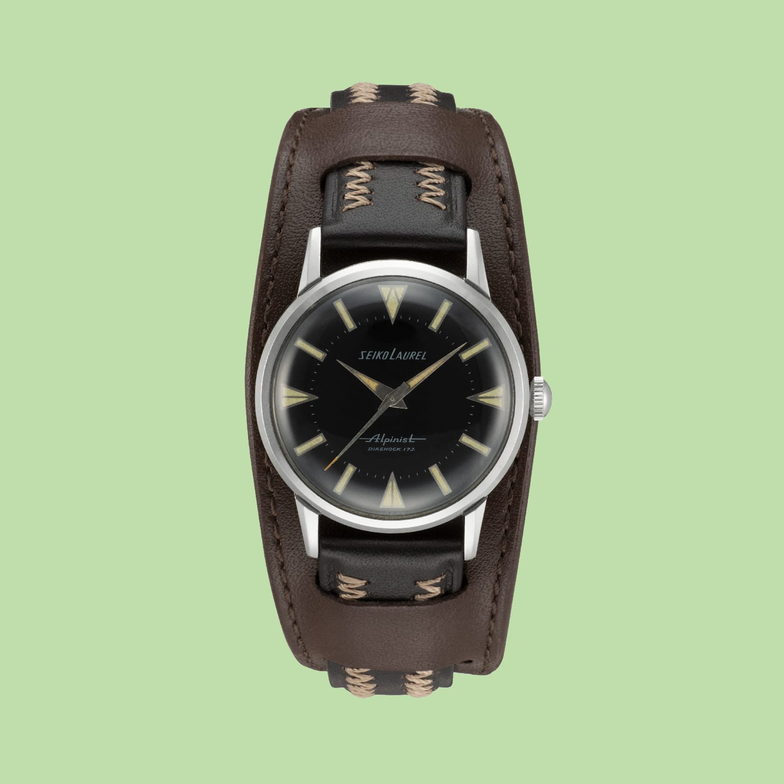 Seiko Alpinist