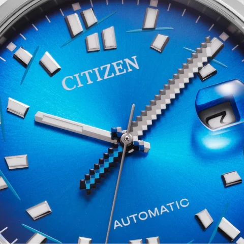 Citizen x Seconde Seconde