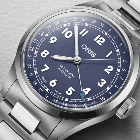Oris Big Crown