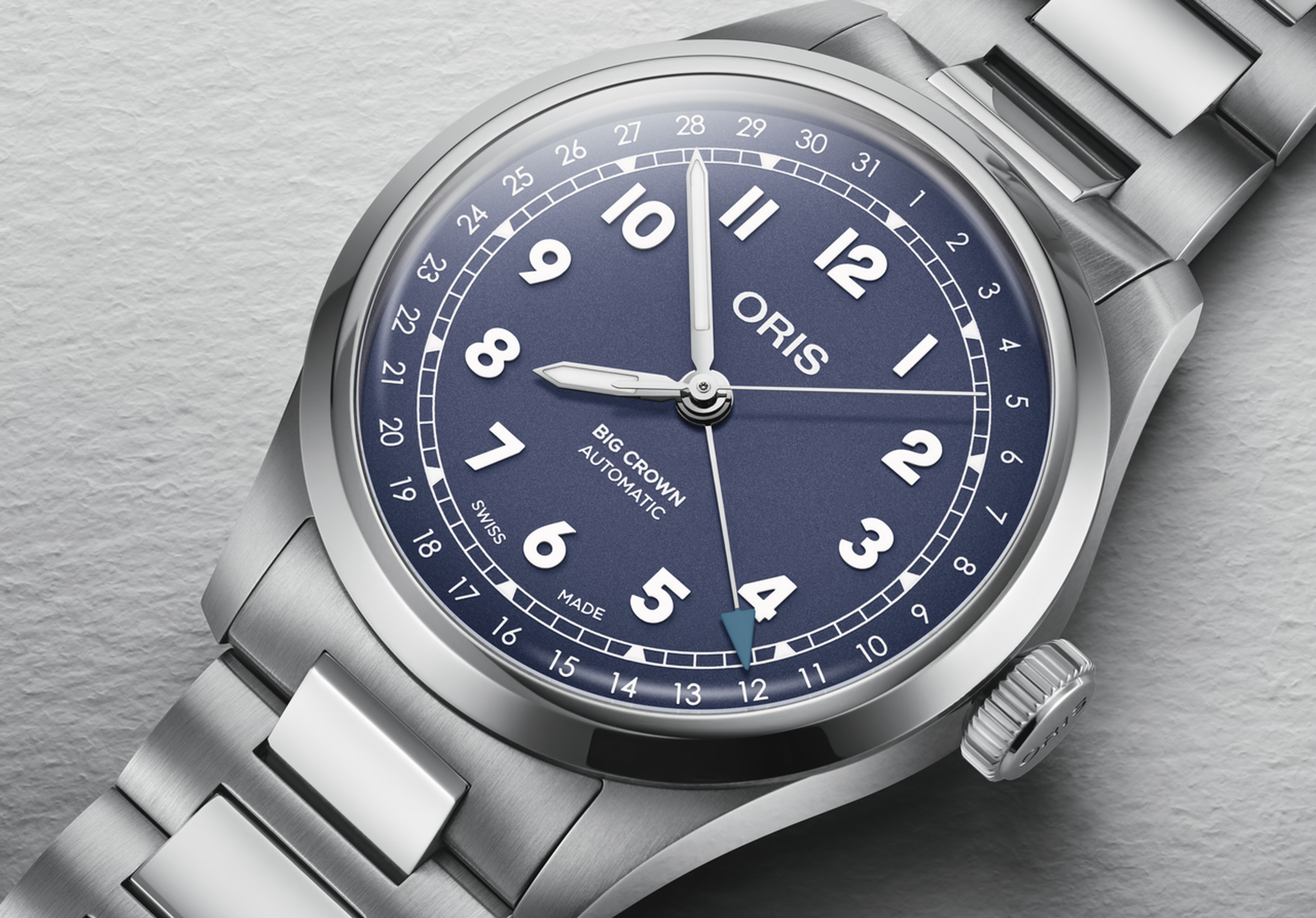 Oris Big Crown