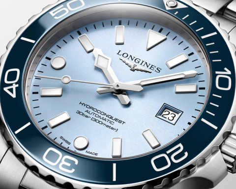 Longines HydroConquest