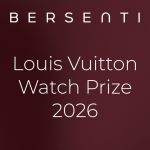 Louis Vuitton Watch Prize & Finalists