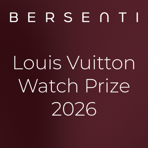 Premio y finalistas del concurso de relojes Louis Vuitton