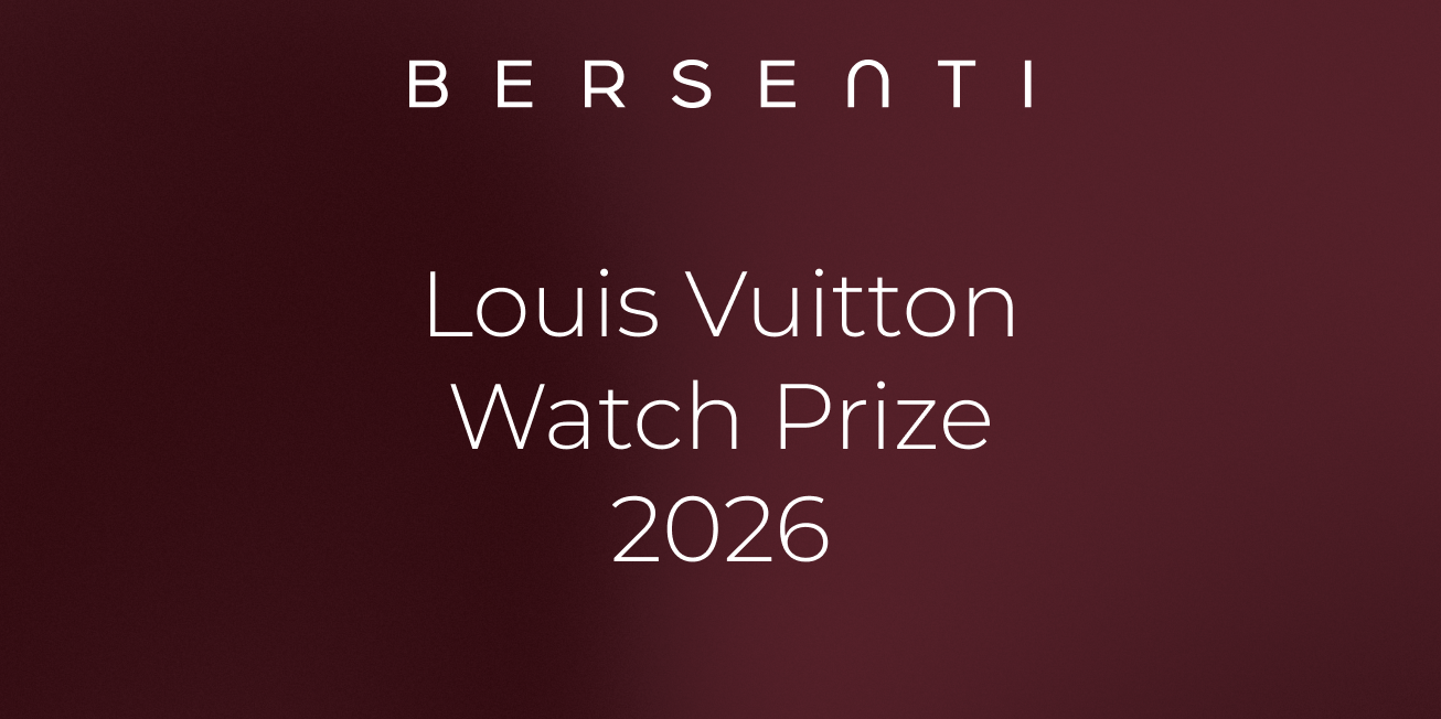 Louis Vuitton Watch Prize & Finalistler
