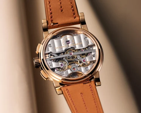 The Rexhep Rexhepi Chronograph Flyback