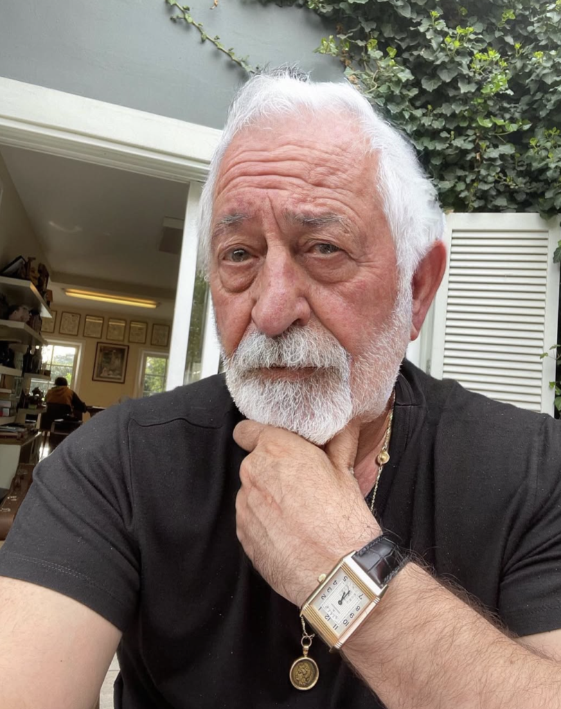 Cem Yılmaz'ın taktığı Jaeger-LeCoultre Grande Reverso Duo – 374.24.21