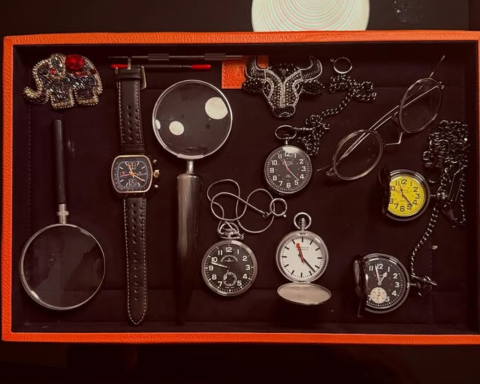 Los relojes que usaba Cem Yılmaz