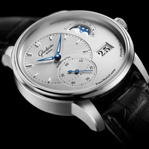 Glashütte Original PanoMaticLunar