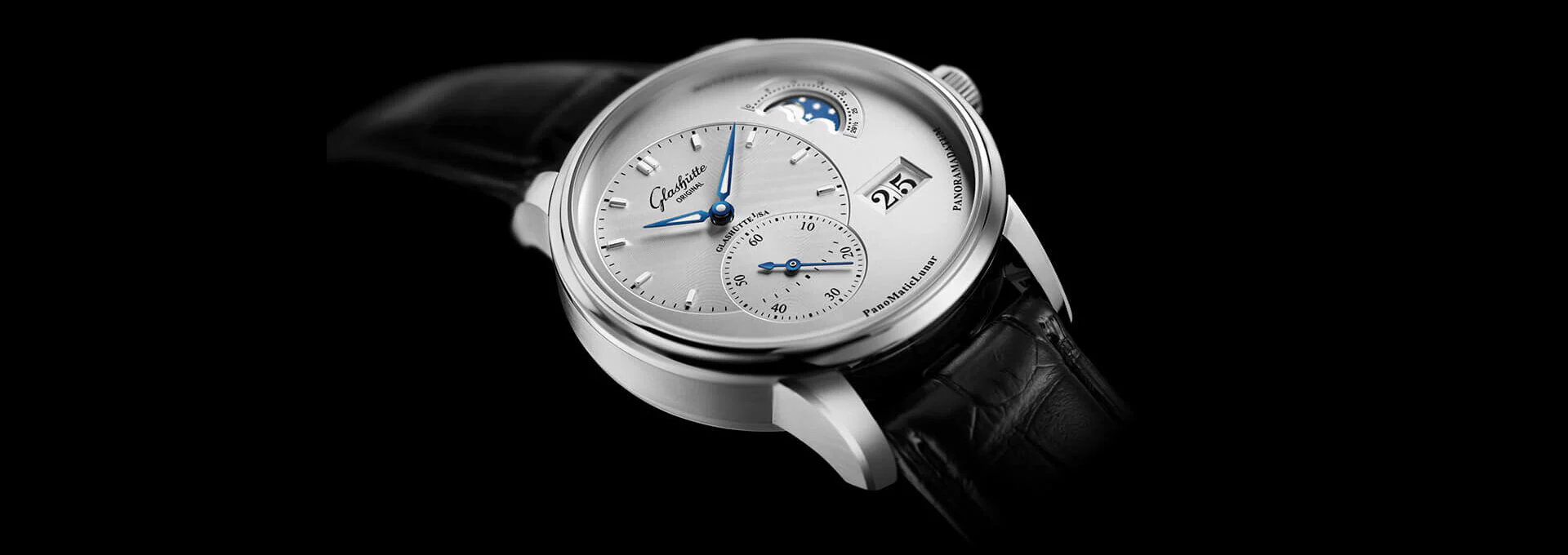 Glashütte Original PanoMaticLunar