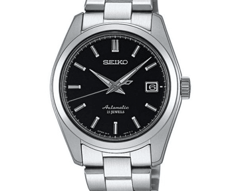 Seiko SARB033 İncelemesi