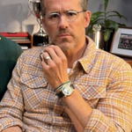 Ryan Reynolds Watch Collection Sylvain