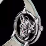 MB&F SP One Pavée Back