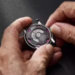 MB&F Mad3 Watch Movement