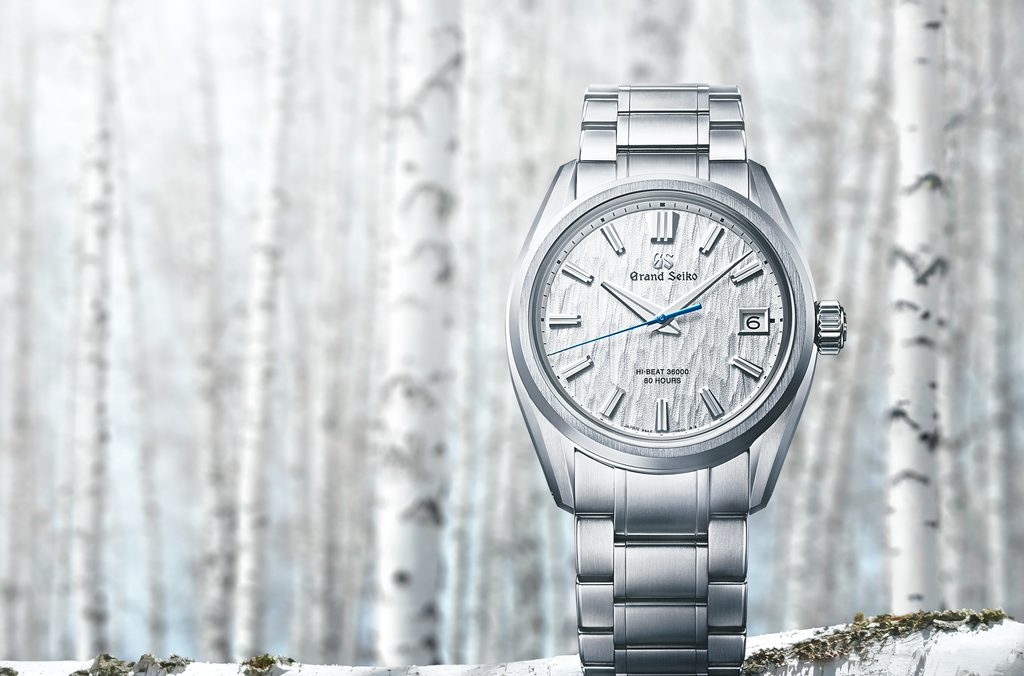 grand seiko evolution 9