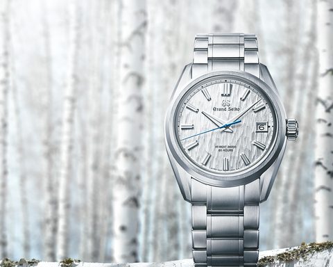 grand seiko evolution 9