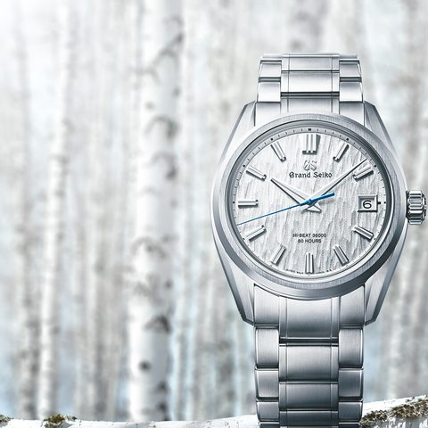 grand seiko evolution 9