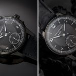 Moritz Grossmann BENU Power Reserve DLC ve çelik kasalı iki model