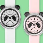 Seiko Power Design Project HHK001 ve HHK002 panda kronografları