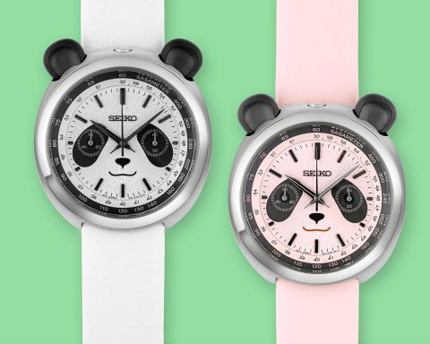 Seiko Power Design Project HHK001 ve HHK002 panda kronografları