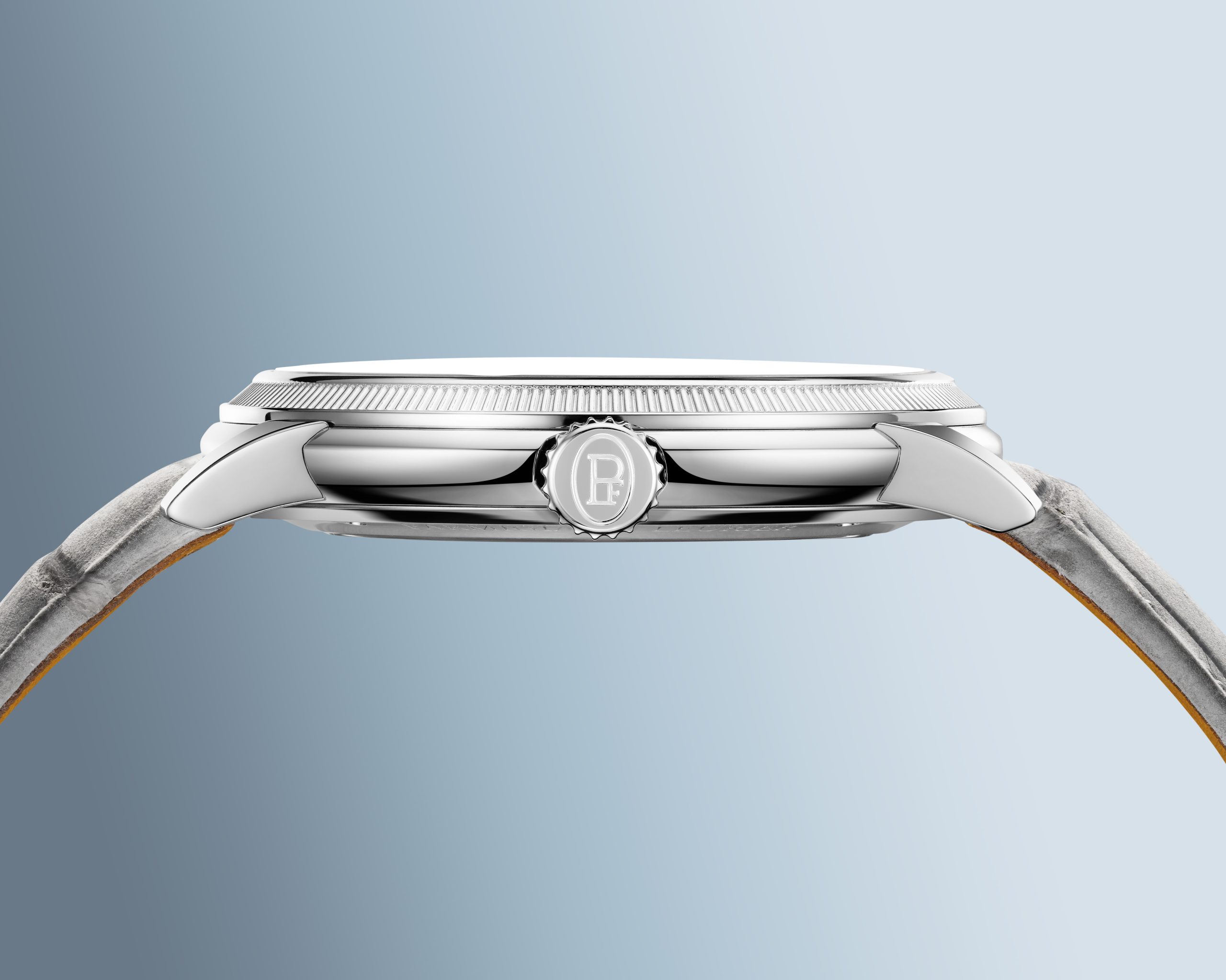 Parmigiani Fleurier Toric Petite Seconde 8,8 mm platin kasa profili
