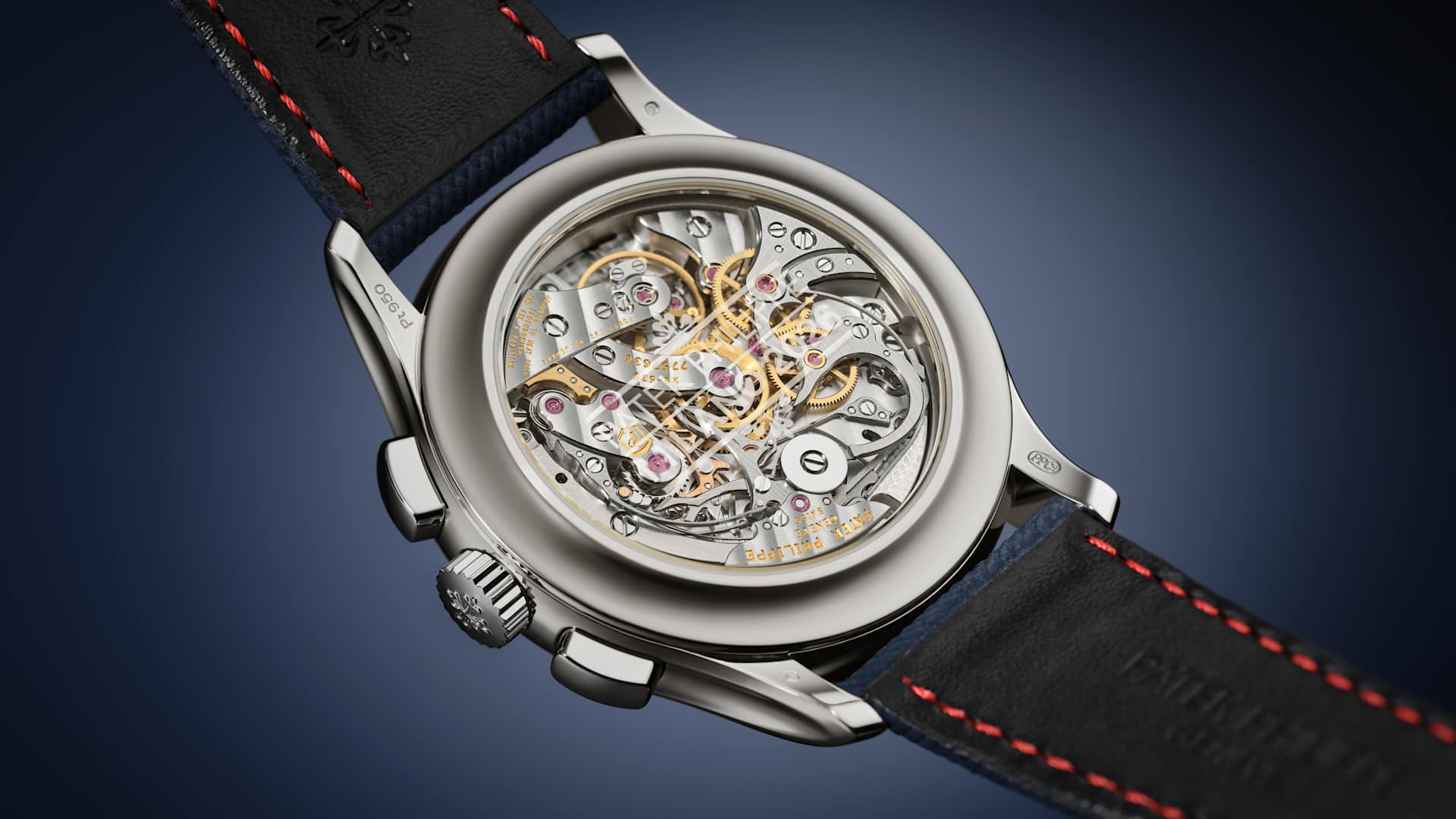 Patek Philippe 5978P-010 Calibre CH 29-535 PS QI mekanizma