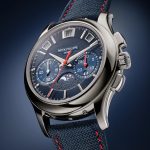 Patek Philippe 5978P-010 platin ani daimi takvimli kronograf